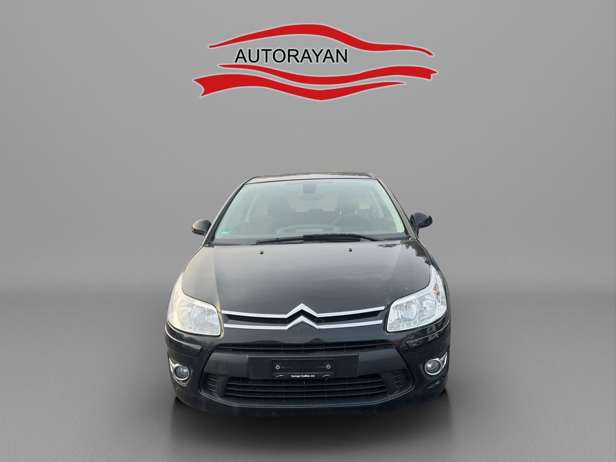 CITROEN C4 Berline 1.6i 16V VTR gebraucht für CHF 1'900,