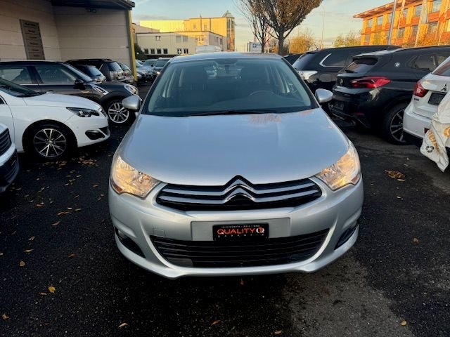 CITROEN C4 1.4 VTi Live gebraucht für CHF 2'999,