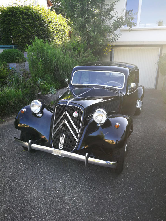 CITROEN 11cv BN (Normale) oldtimer für CHF 13'500,