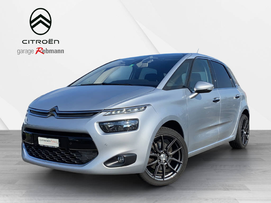 CITROEN C4 Picasso 2.0 BlueHDi Int gebraucht für CHF 12'900,