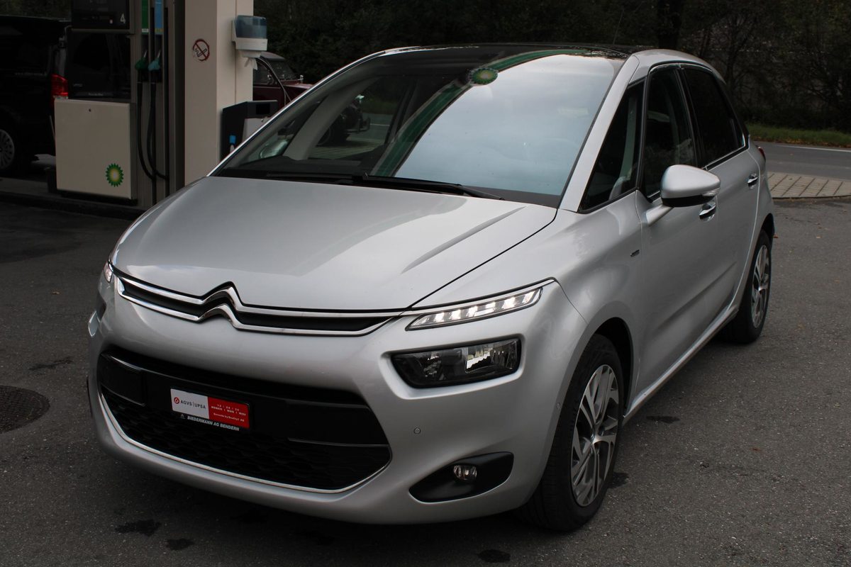 CITROEN C4 Picasso 1.6 BlueHDi 120 gebraucht für CHF 12'900,