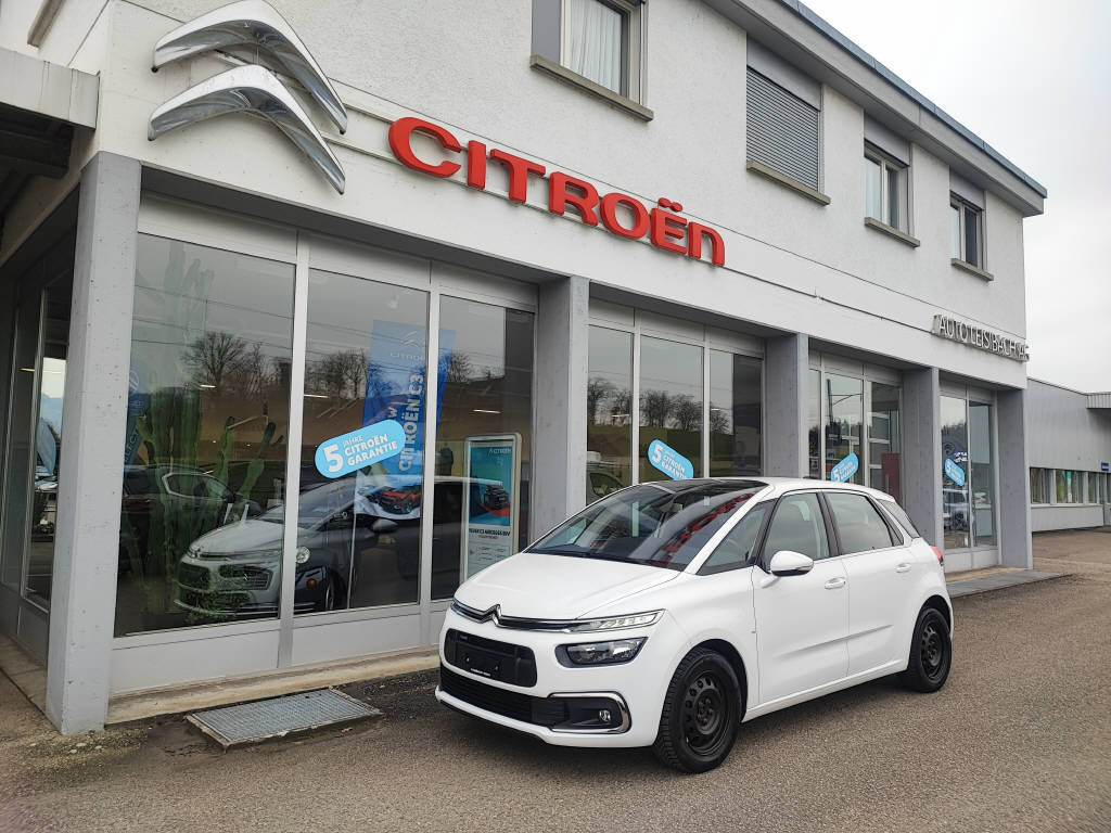 CITROEN C4 Picasso 1.2 PureTech Fe gebraucht für CHF 12'900,