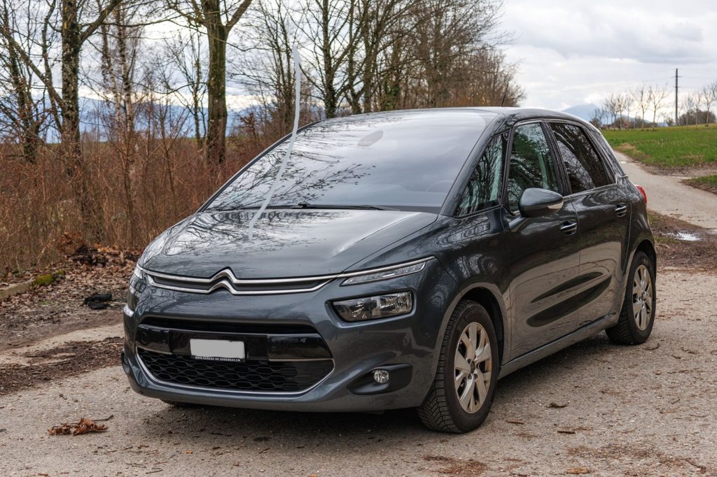 CITROEN C4 Picasso 1.6 BlueHDi 120 gebraucht für CHF 8'500,