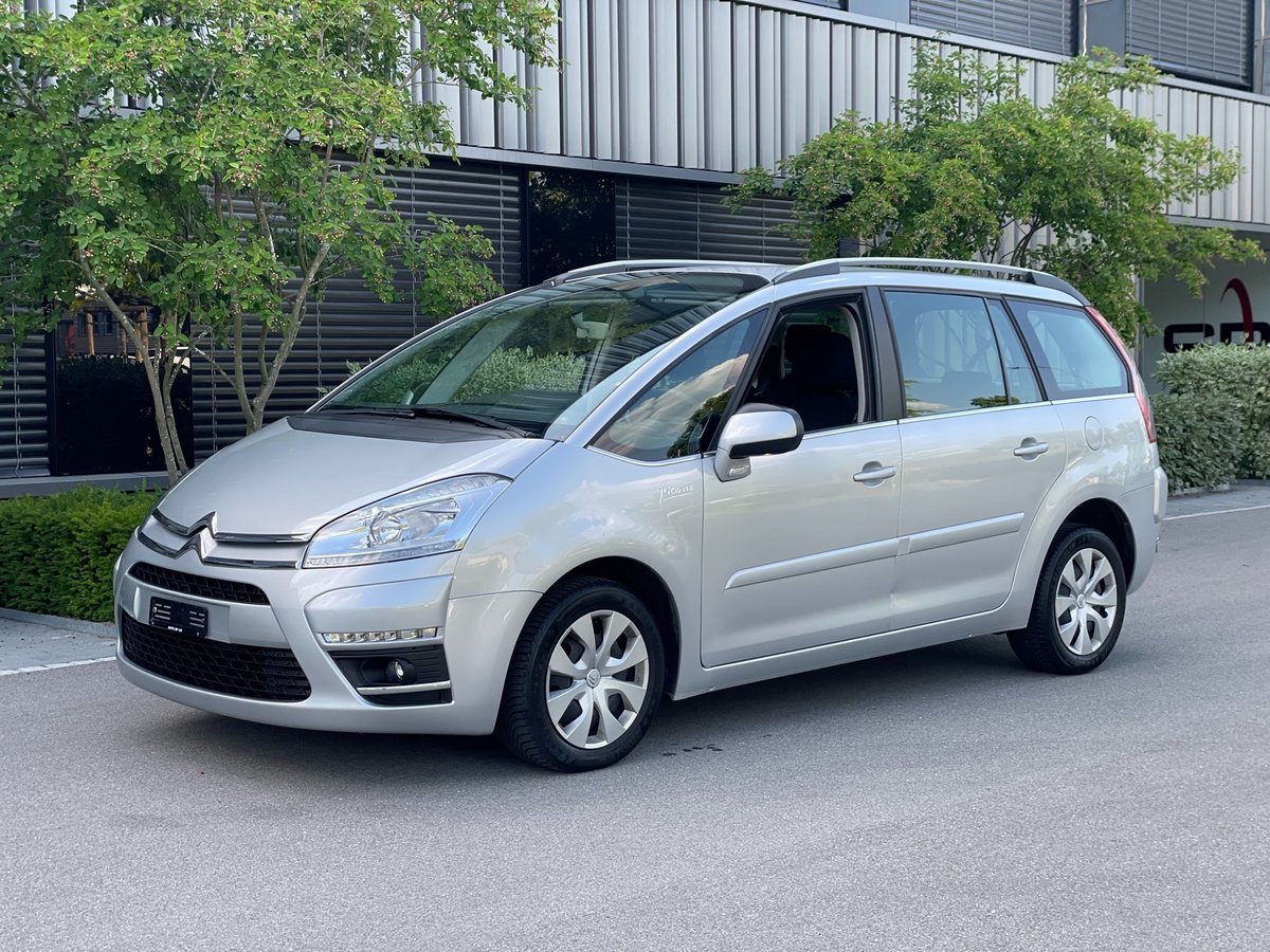 CITROEN Grand C4 Picasso 1.6 HDI 1 gebraucht für CHF 8'990,