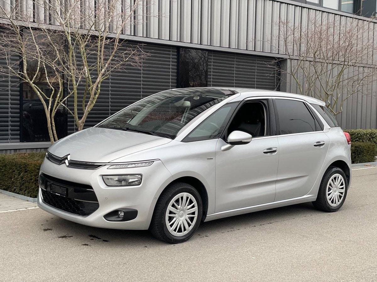 CITROEN C4 Picasso 1.6i 16V THP Sé gebraucht für CHF 8'990,