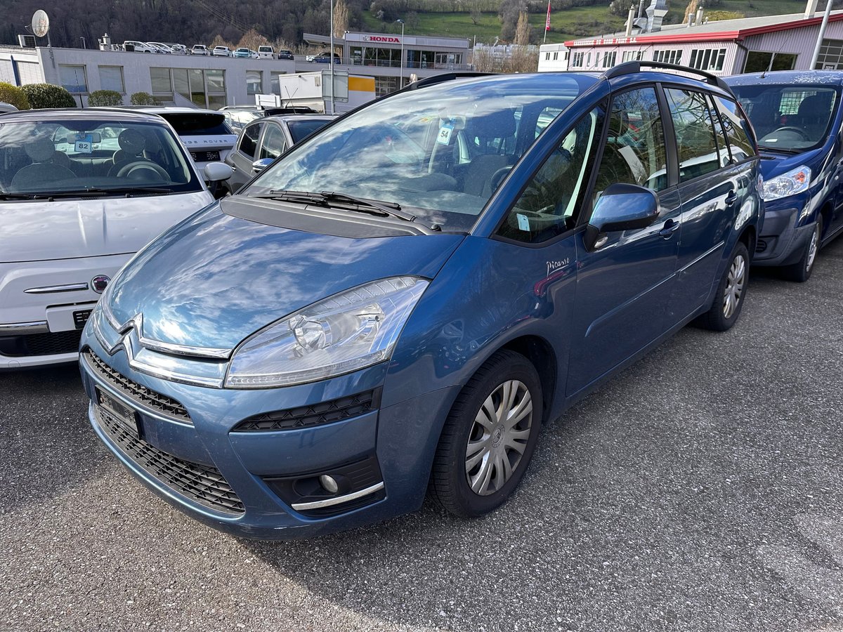 CITROEN C4 Grand Picasso 1.6i 16V gebraucht für CHF 1'200,