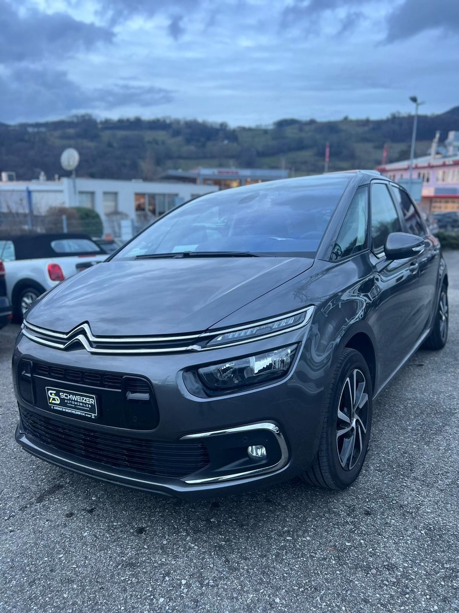 CITROEN C4 Picasso 1.2 Pure Tech F gebraucht für CHF 6'500,