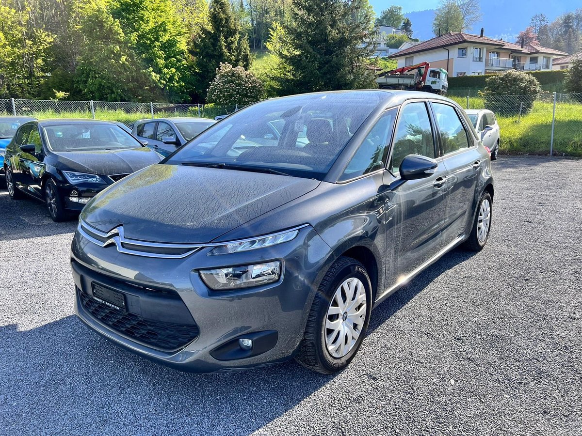 CITROEN C4 Picasso 1.6i 16V Attrac gebraucht für CHF 9'800,