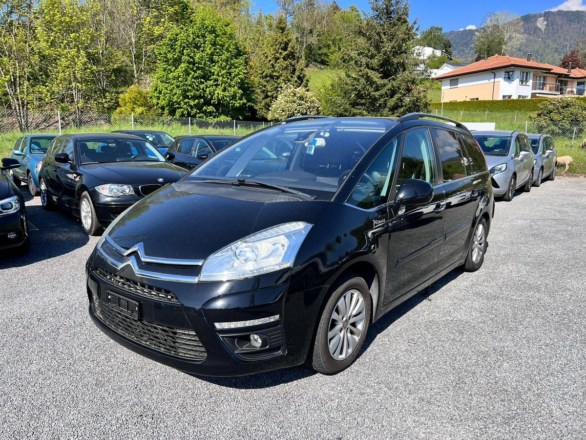 CITROEN Grand C4 Picasso 2.0 HDI E gebraucht für CHF 3'900,