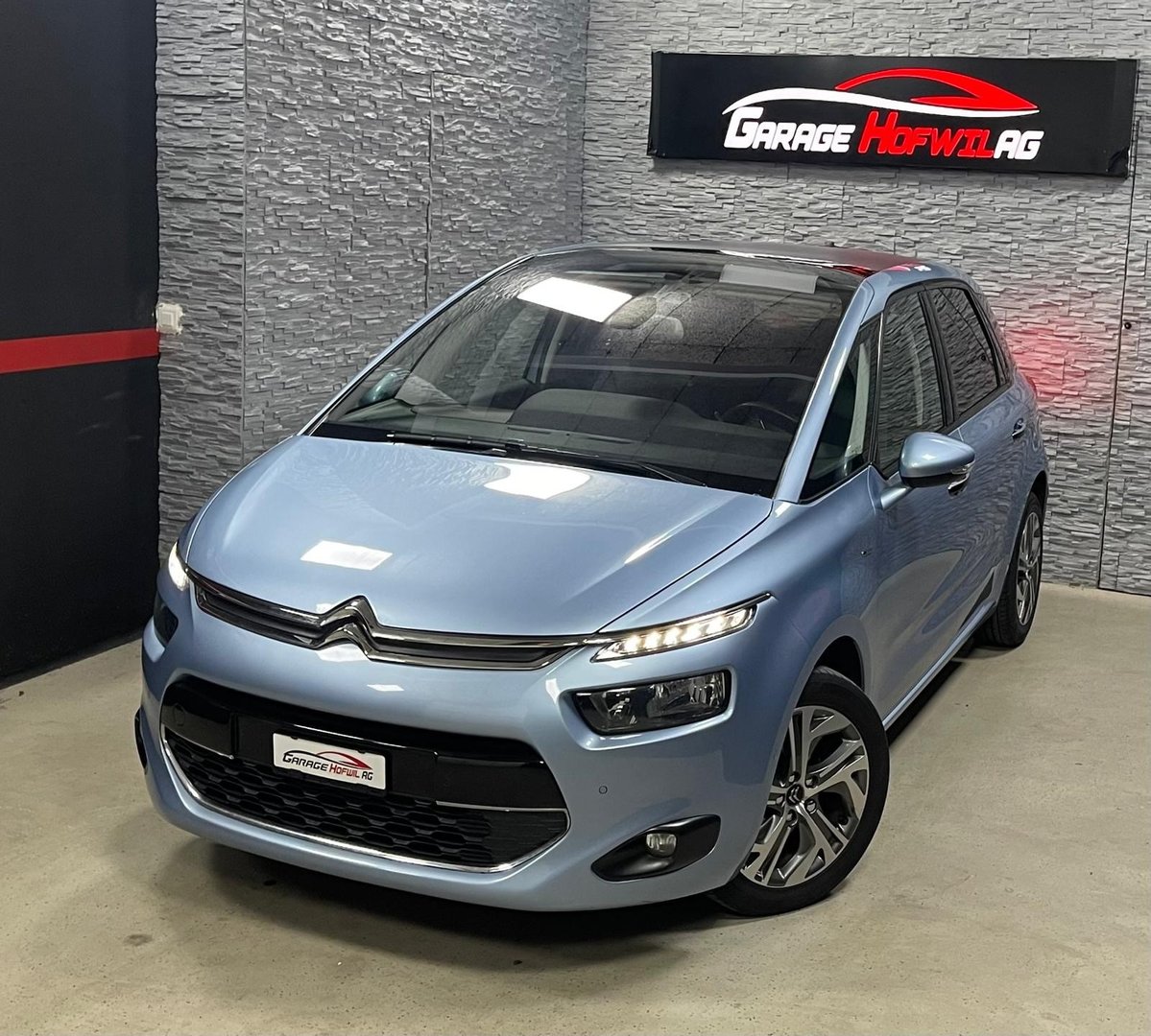 CITROEN C4 Picasso 1.6 e