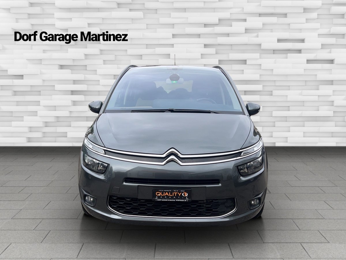 CITROEN C4 Grand Picasso 2.0 BlueH gebraucht für CHF 12'500,