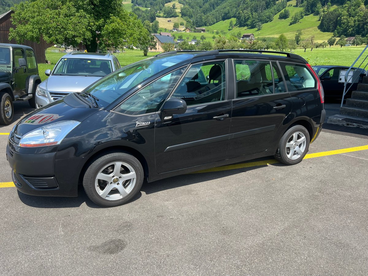 CITROEN C4 Grand Picasso 1.6i 16V gebraucht für CHF 7'580,