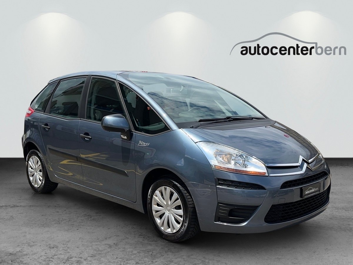 CITROEN C4 Picasso 1.6i 16V Essent gebraucht für CHF 4'900,