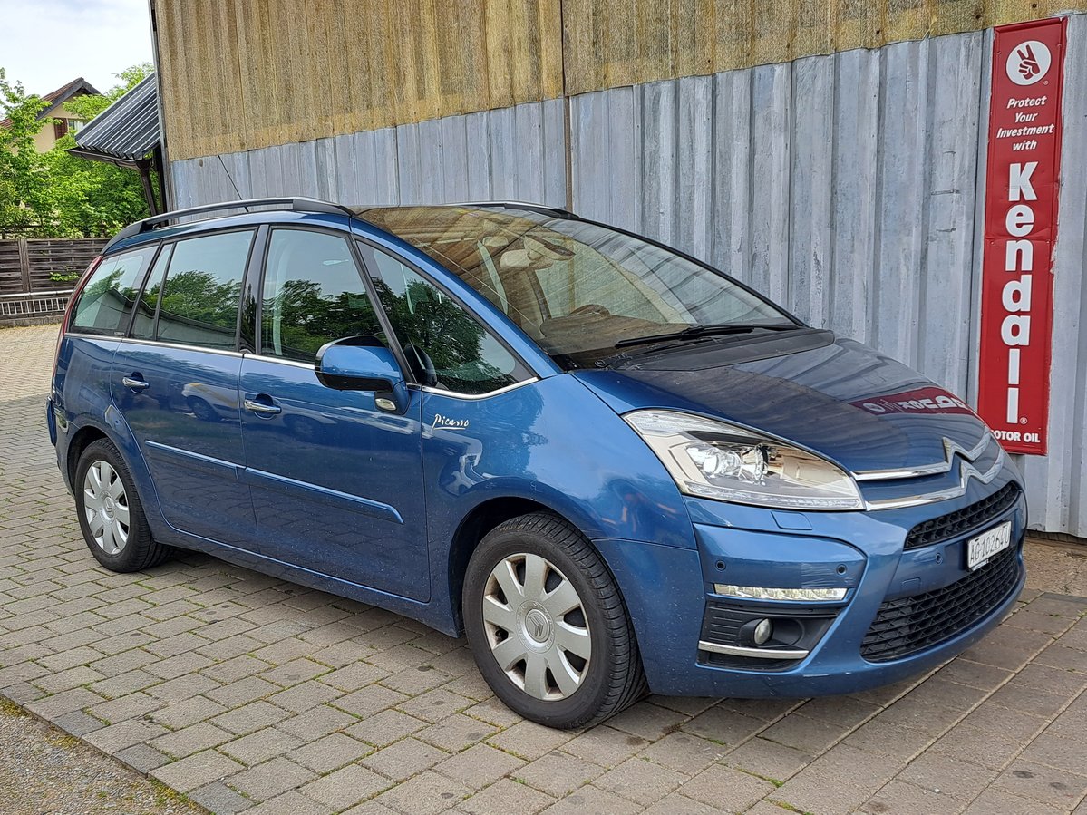 CITROEN C4 Grand Picasso 2.0 HDI E gebraucht für CHF 3'500,