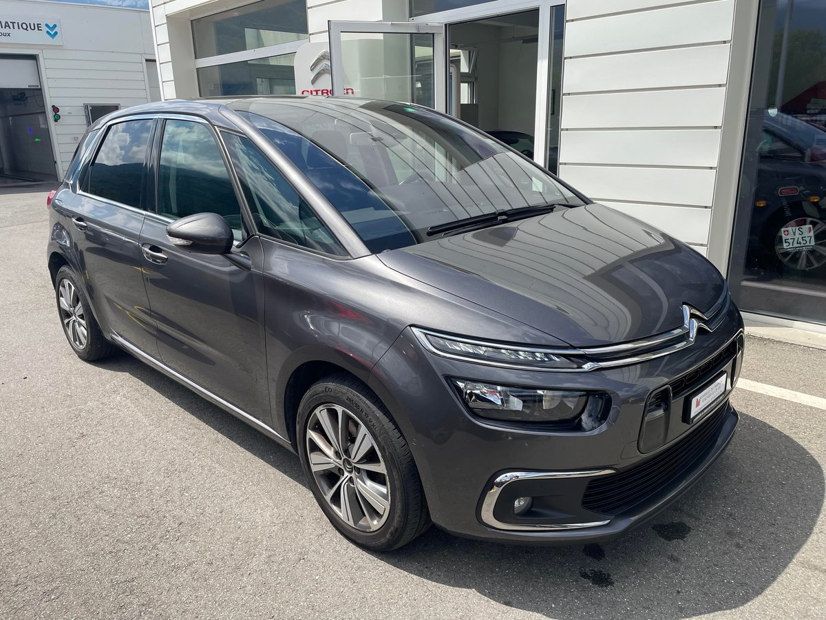 CITROEN C4 Picasso 1.6i 16V THP Fe gebraucht für CHF 14'900,