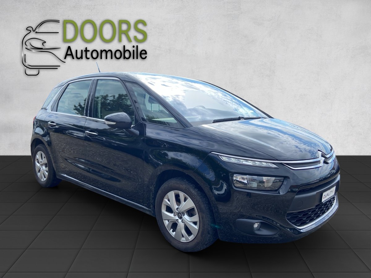 CITROEN C4 Picasso 1.6i 16V THP In gebraucht für CHF 6'900,