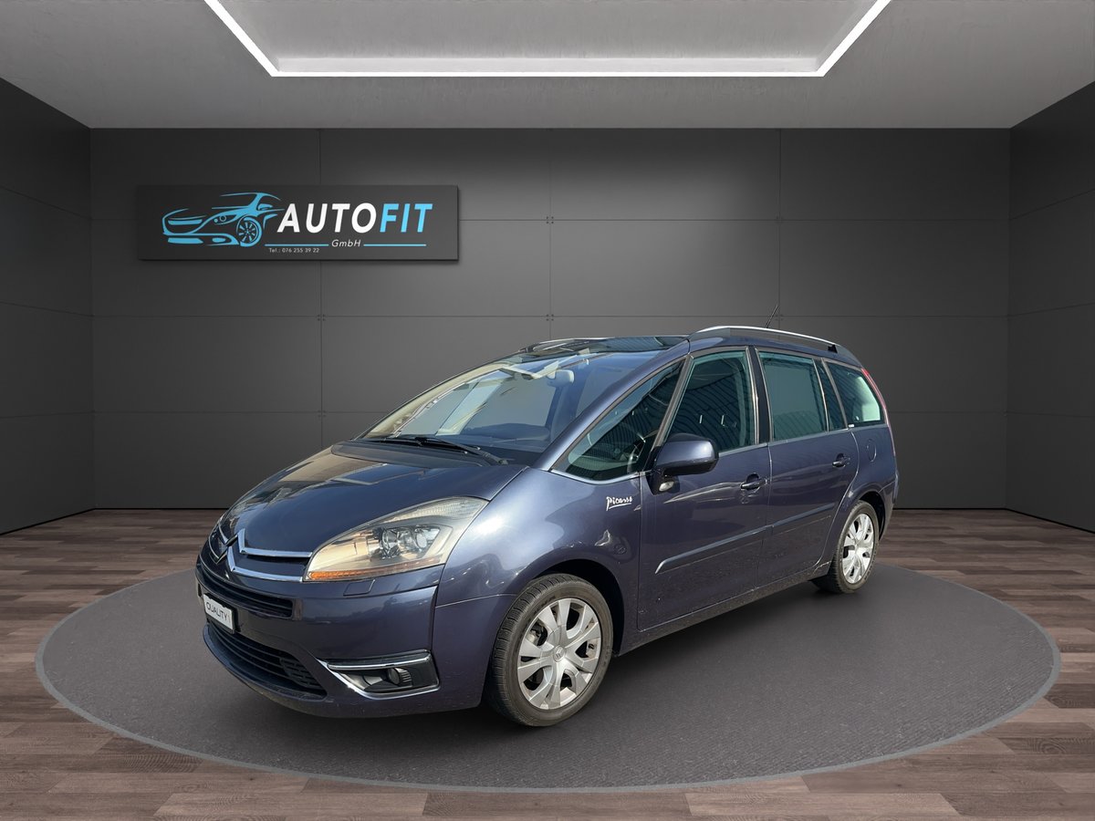 CITROEN C4 Grand Picasso 1.6i 16V gebraucht für CHF 6'900,