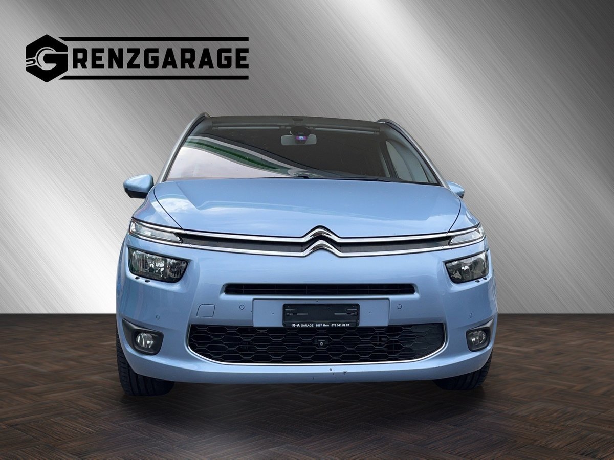 CITROEN Grand C4 Picasso 2.0 BlueH gebraucht für CHF 9'500,