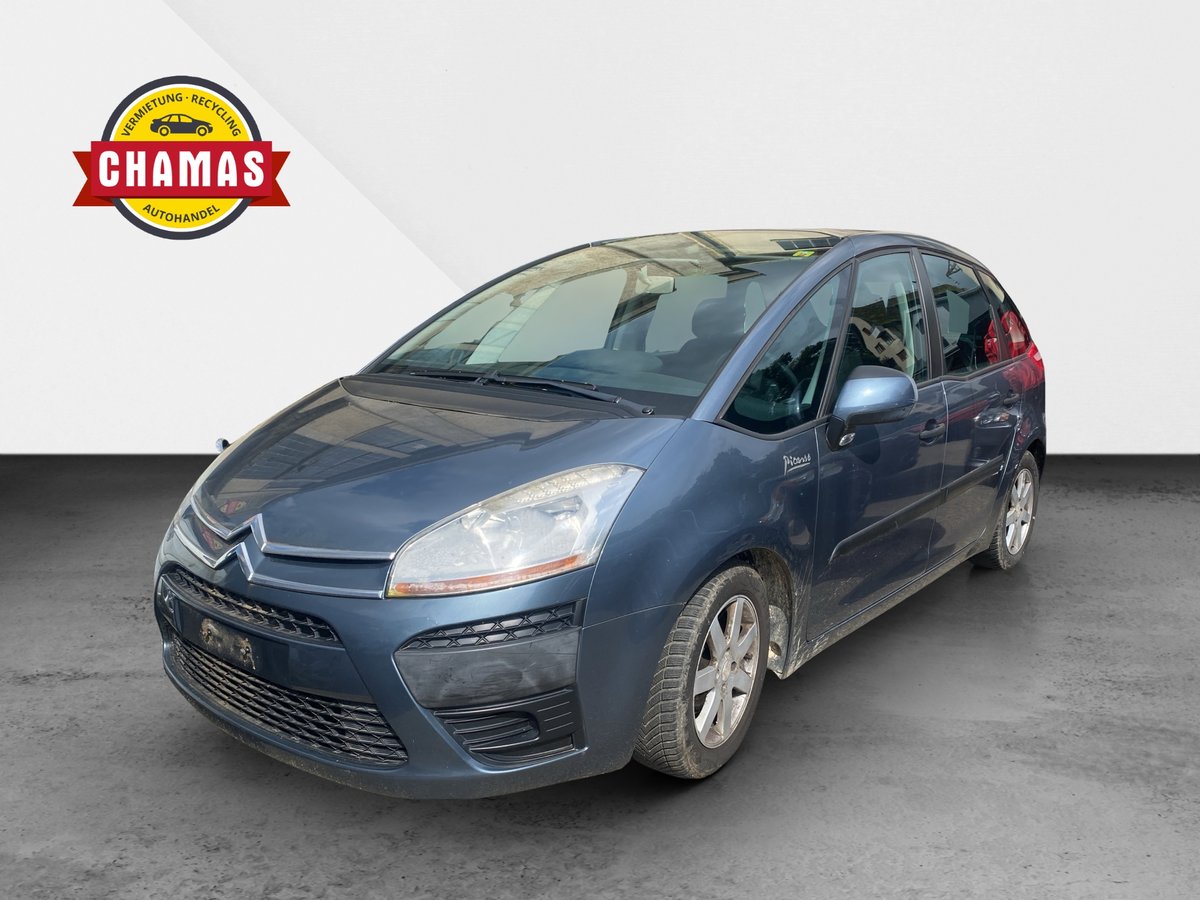 CITROEN C4 Picasso 1.6 HDI 16V X gebraucht für CHF 1'500,