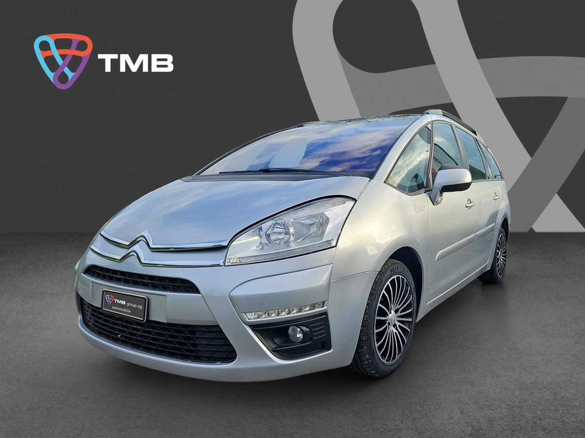 CITROEN C4 Grand Picasso 2.0 HDI E gebraucht für CHF 6'900,