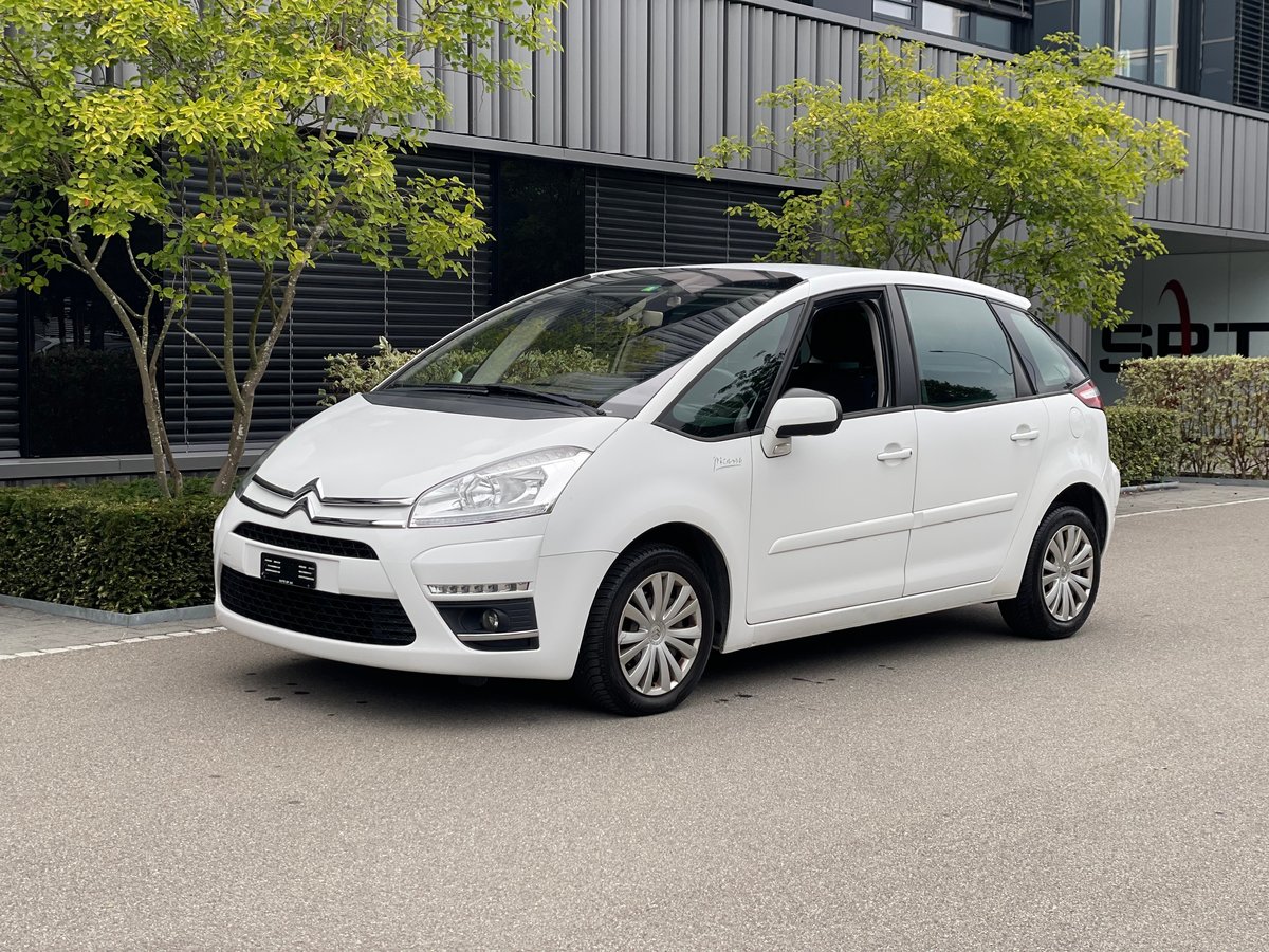 CITROEN C4 Picasso 1.6 HDI 16V Séd gebraucht für CHF 4'990,