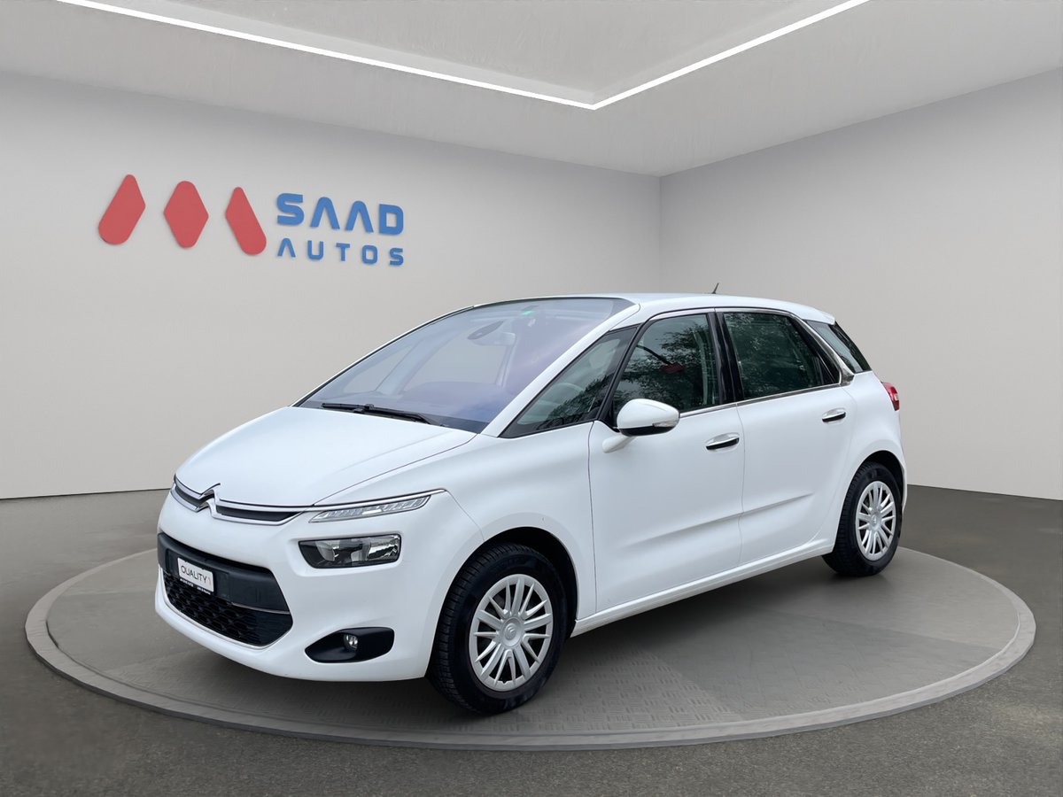 CITROEN C4 Picasso 1.6i 16V THP In gebraucht für CHF 6'900,