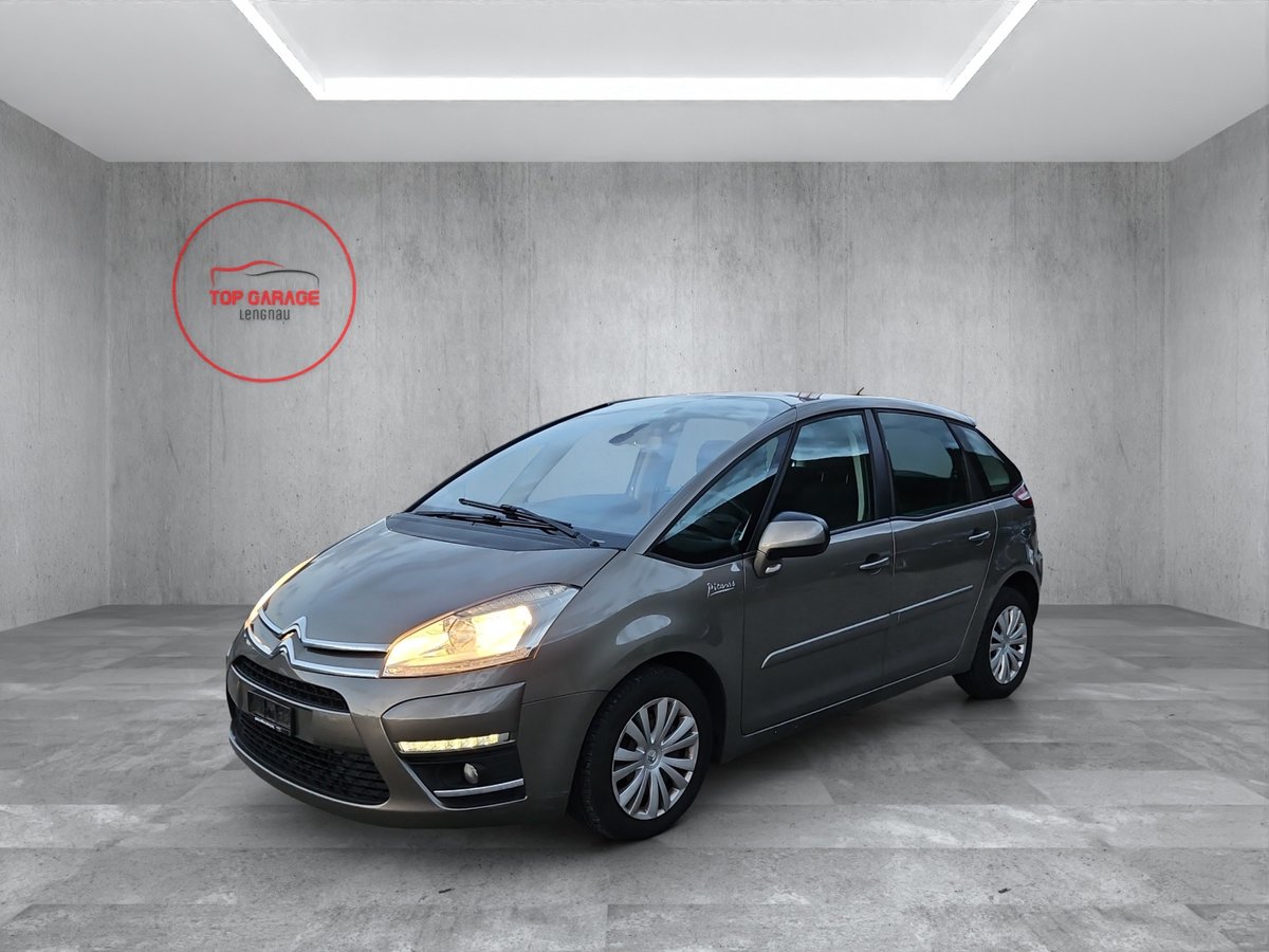 CITROEN C4 Picasso 1.6 HDI 16V Séd gebraucht für CHF 2'500,