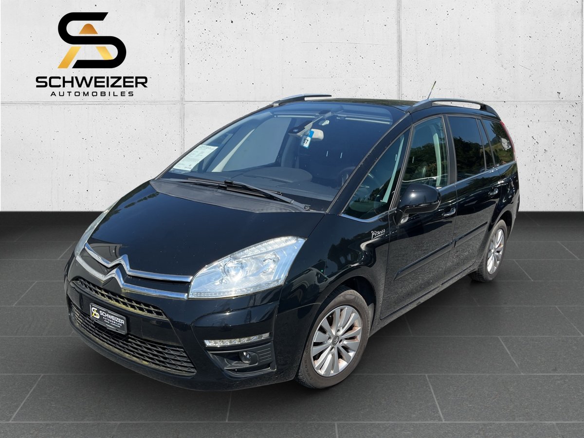 CITROEN Grand C4 Picasso 2.0 HDI E gebraucht für CHF 3'900,