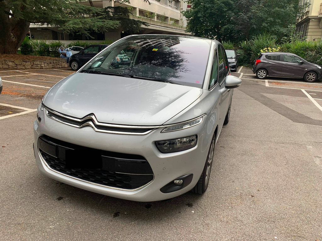 CITROEN C4 Picasso 1.6 THP 155 Exc gebraucht für CHF 5'900,