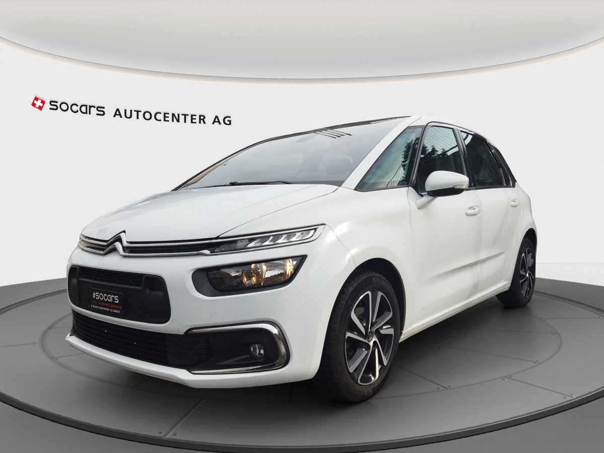 CITROEN C4 Picasso 1.6 BlueHDi Swi gebraucht für CHF 10'990,