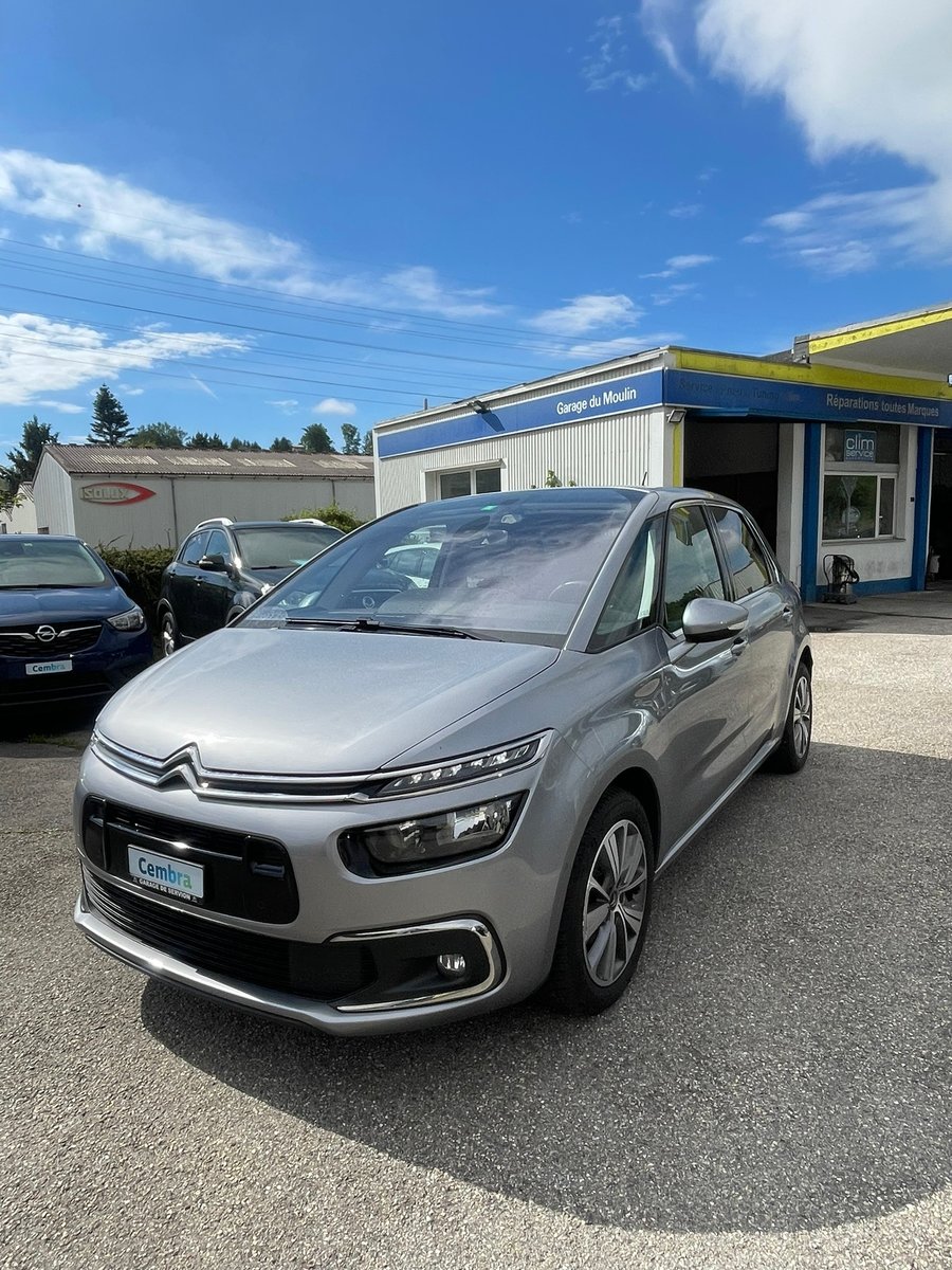 CITROEN C4 Picasso 1.2 Pure Tech S gebraucht für CHF 8'800,