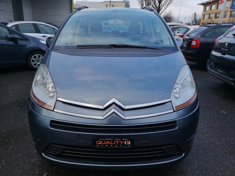 CITROEN Grand C4 Picasso 1.6 HDI 1 gebraucht für CHF 6'999,