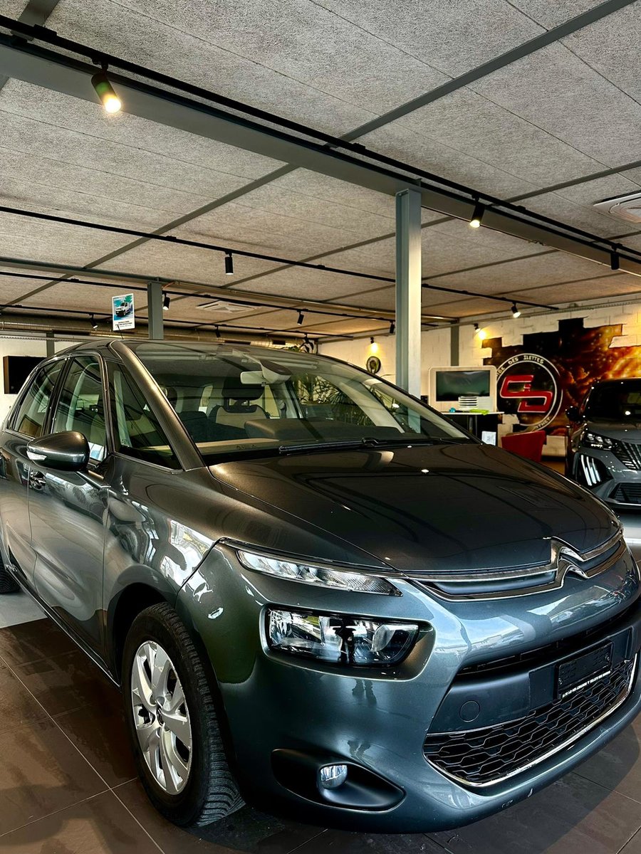 CITROEN C4 Picasso 1.6i 16V e