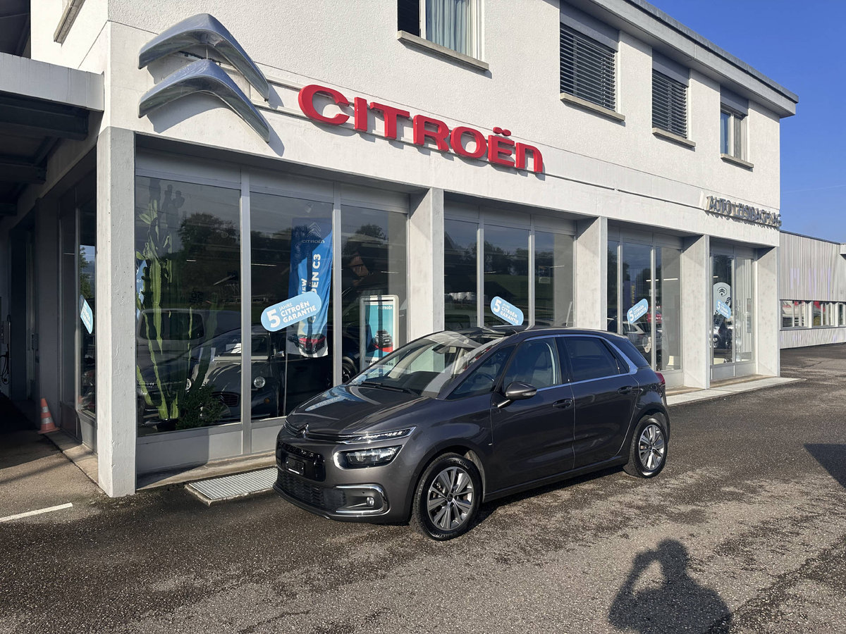 CITROEN C4 Spacetourer 1.2 PureTec gebraucht für CHF 14'500,