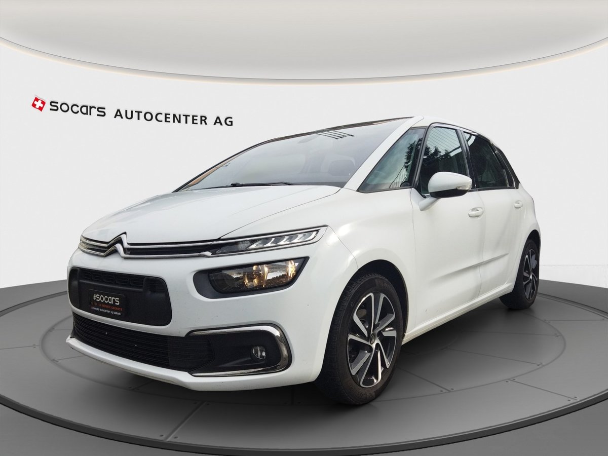 CITROEN C4 Spacetourer 1.6 Blue HD gebraucht für CHF 11'990,