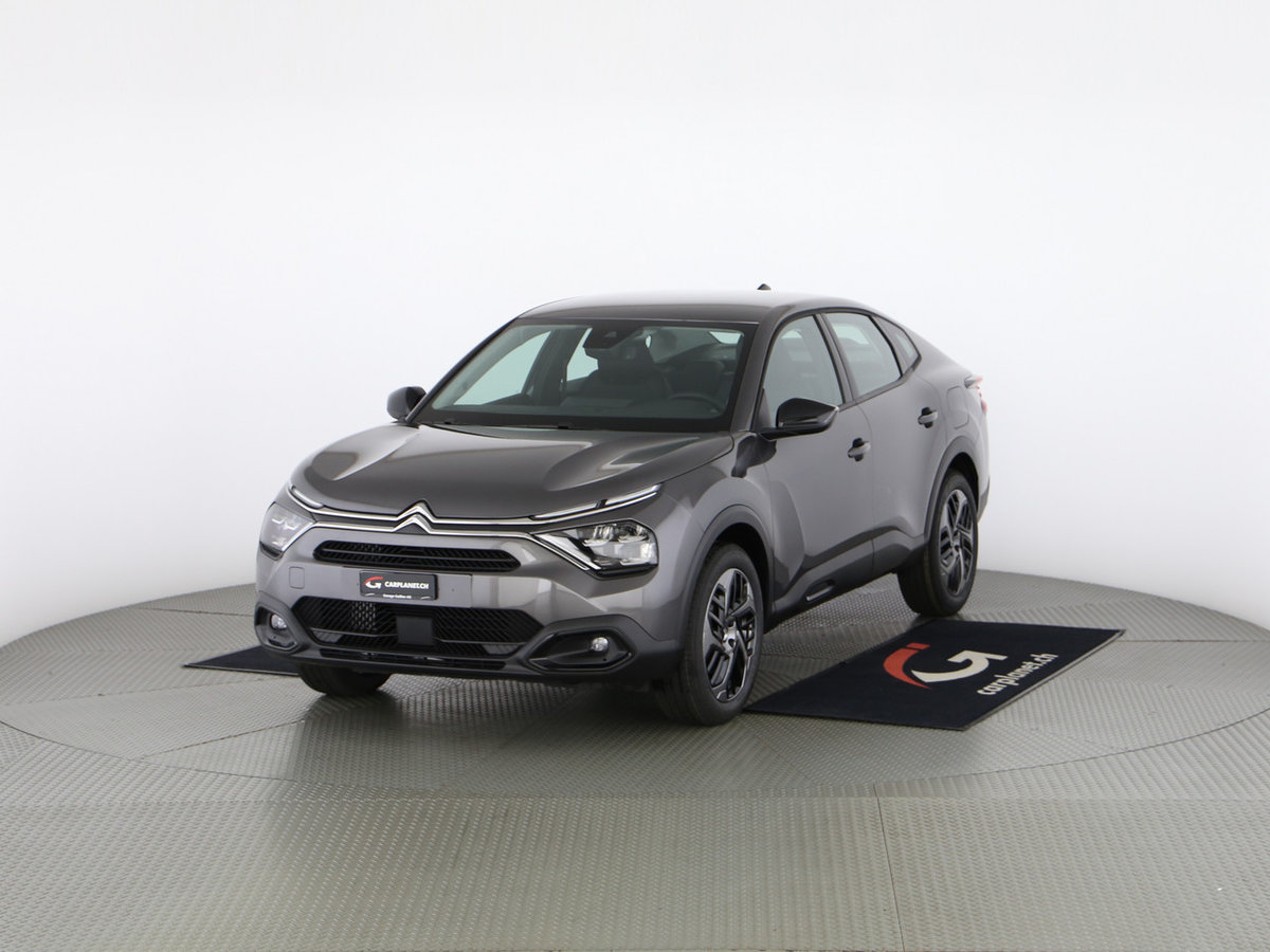 CITROEN C4 X 1.2 PureTech 130PS S gebraucht für CHF 24'900,