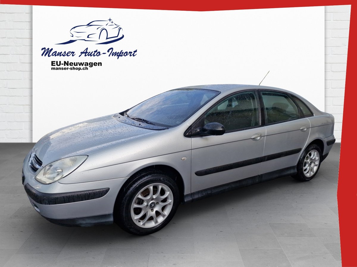 CITROEN C5 2.0 HDi SX gebraucht für CHF 6'800,