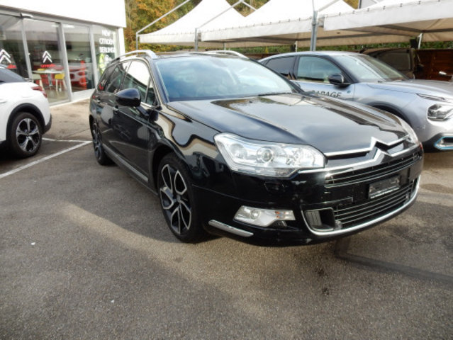 CITROEN C5 3.0 HDi V6 Exclusive gebraucht für CHF 3'800,