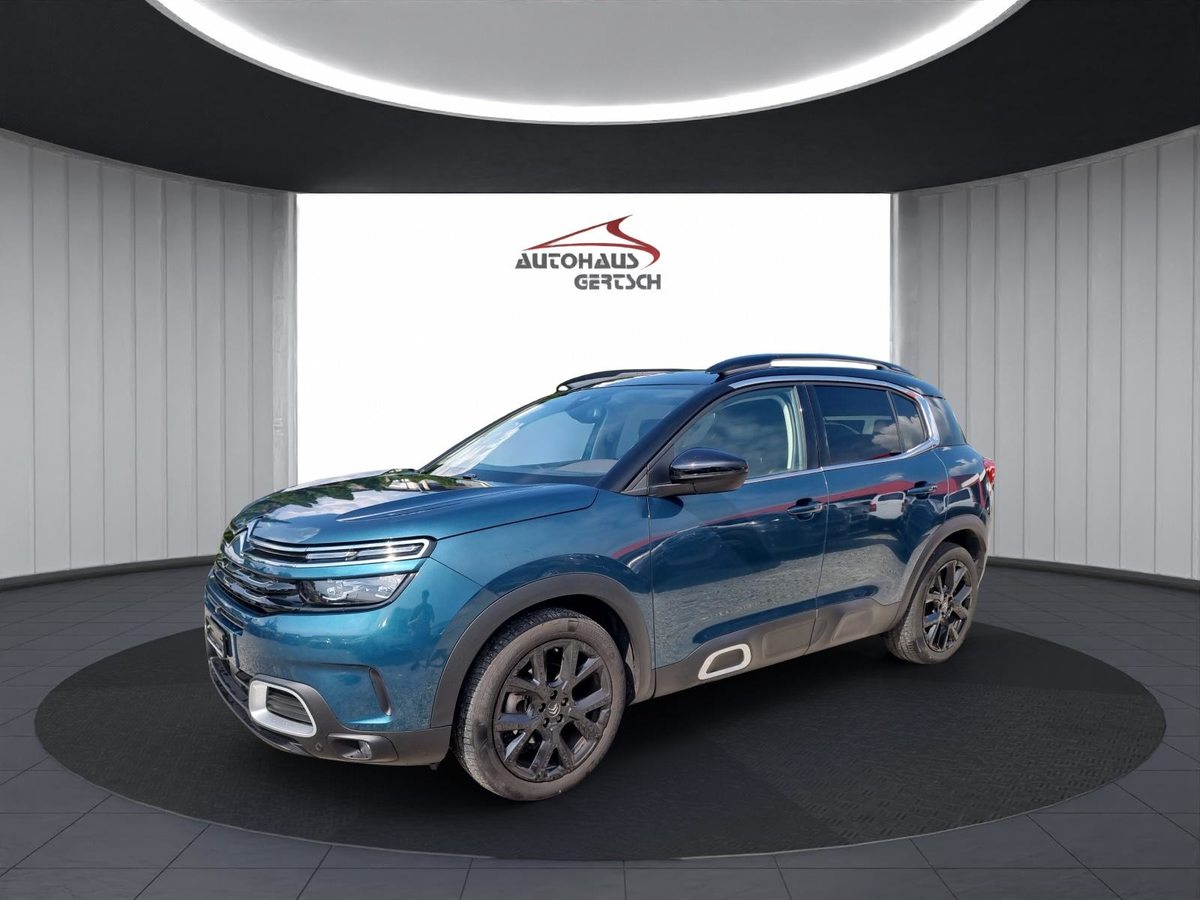 CITROEN C5 Aircross 1.5 BlueHDi Sh gebraucht für CHF 21'490,