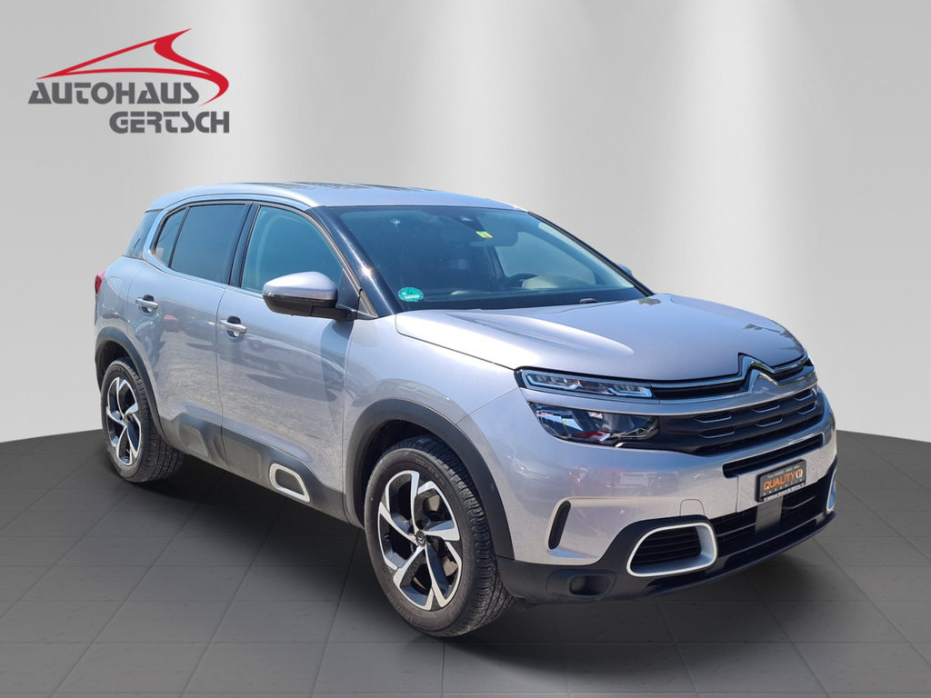 CITROEN C5 Aircross 1.2i PT Live gebraucht für CHF 19'490,