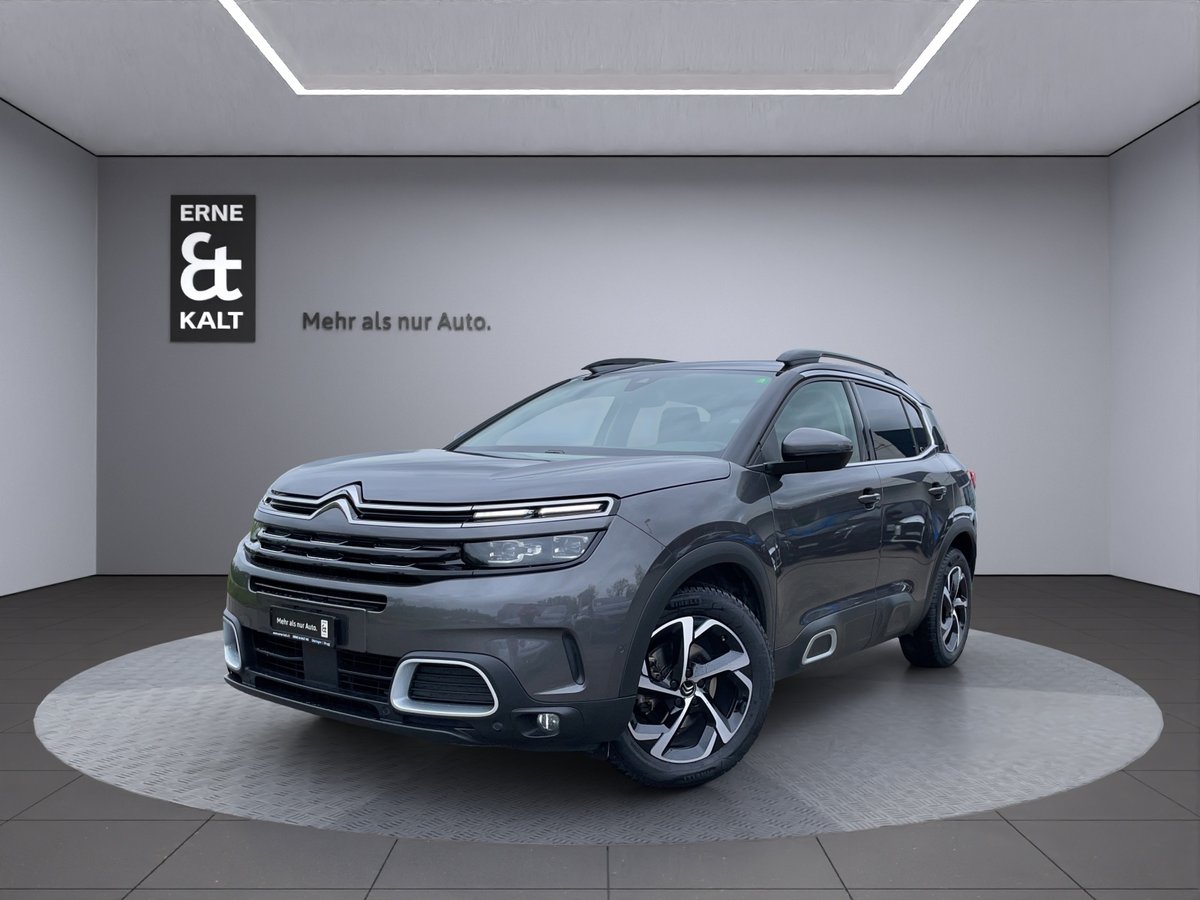 CITROEN C5 Aircross 2.0 BlueHDi Sh gebraucht für CHF 18'510,