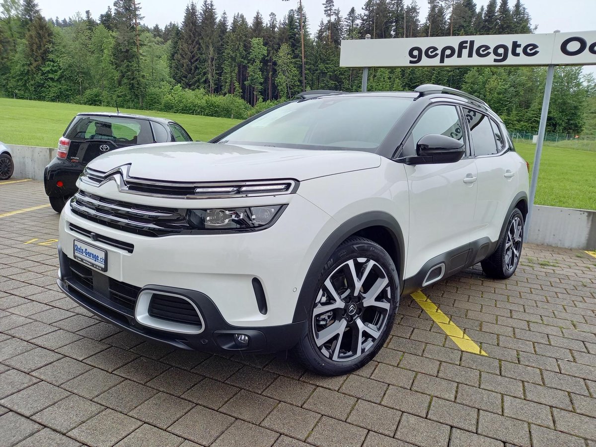 CITROEN C5 Aircross 1.6 PureTech S gebraucht für CHF 24'800,