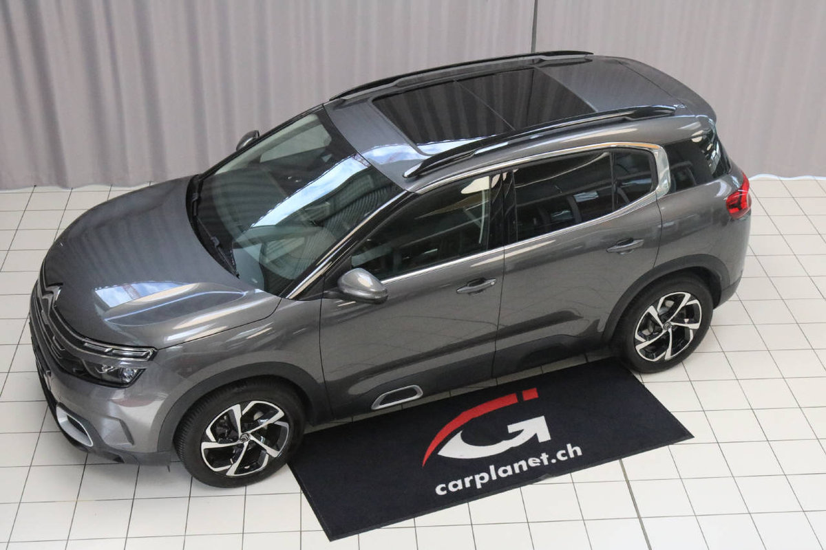 CITROEN C5 Aircross 1.5 BlueHDi Sh gebraucht für CHF 21'590,