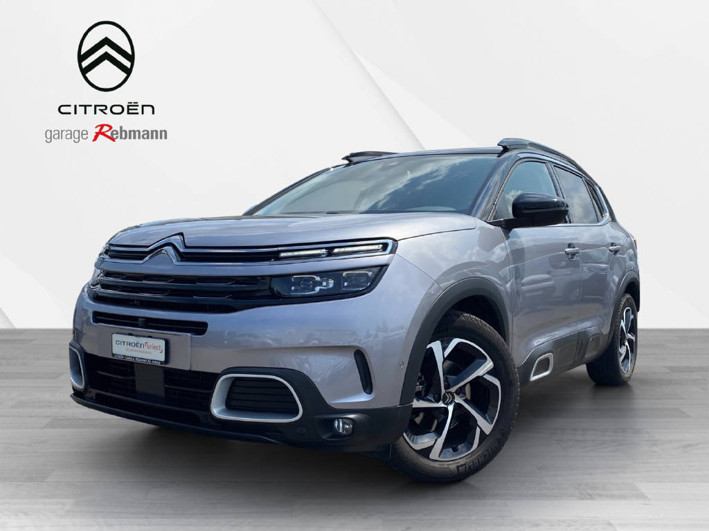 CITROEN C5 Aircross 1.6 PureTech S gebraucht für CHF 22'500,