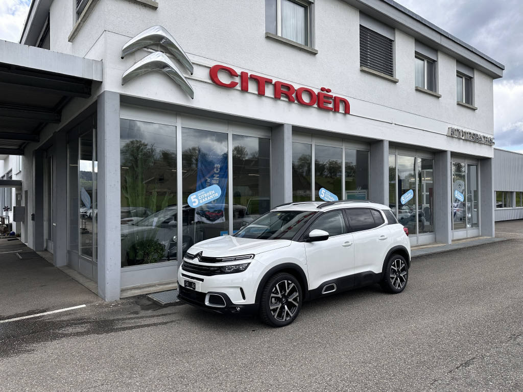 CITROEN C5 Aircross 2.0 BlueHDi Sh gebraucht für CHF 38'900,