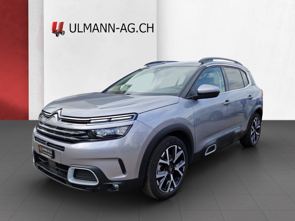 CITROEN C5 Aircross 1.2 PureTech F gebraucht für CHF 18'960,