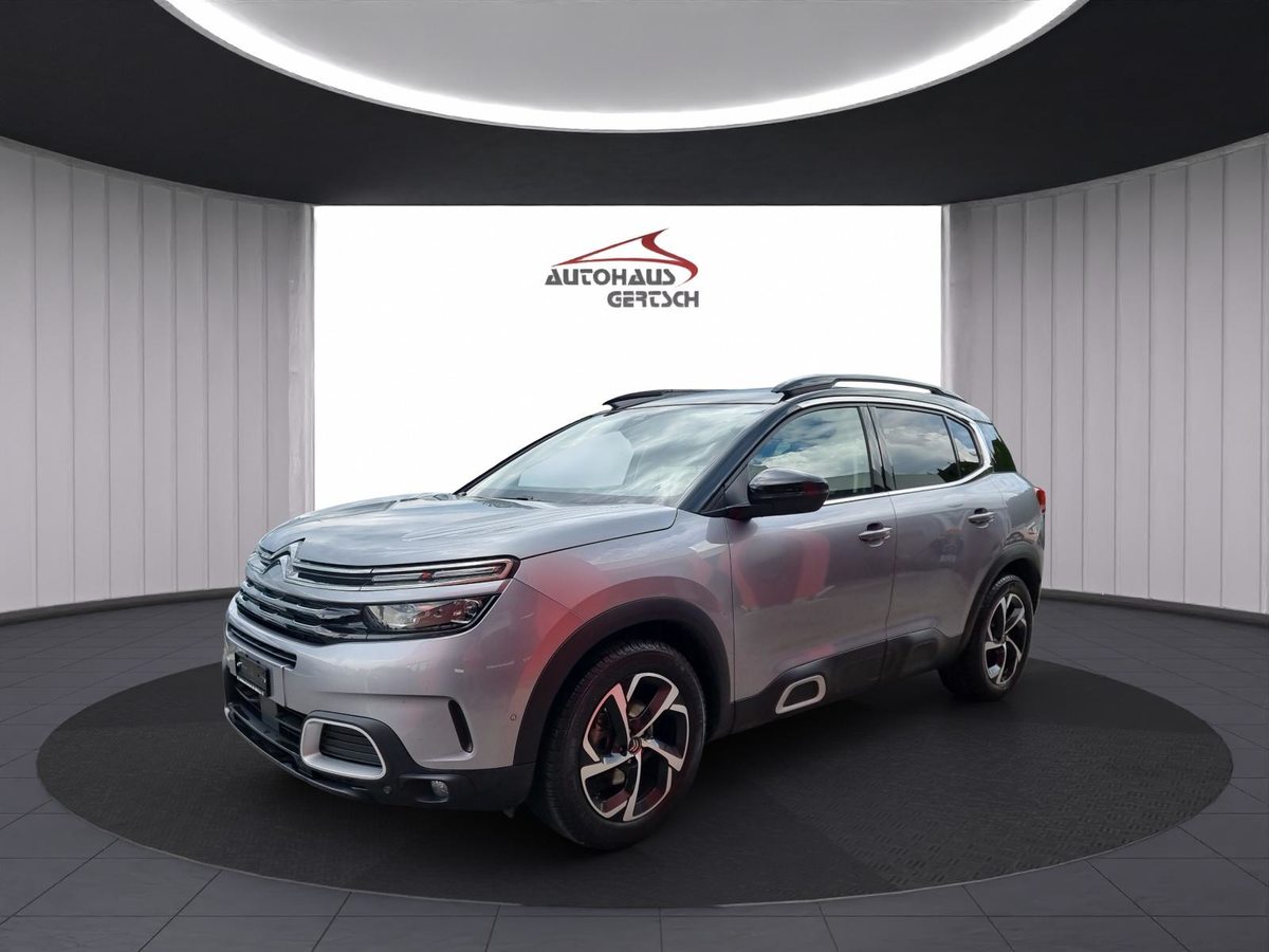 CITROEN C5 Aircross 2.0 BlueHDi Sh gebraucht für CHF 21'900,