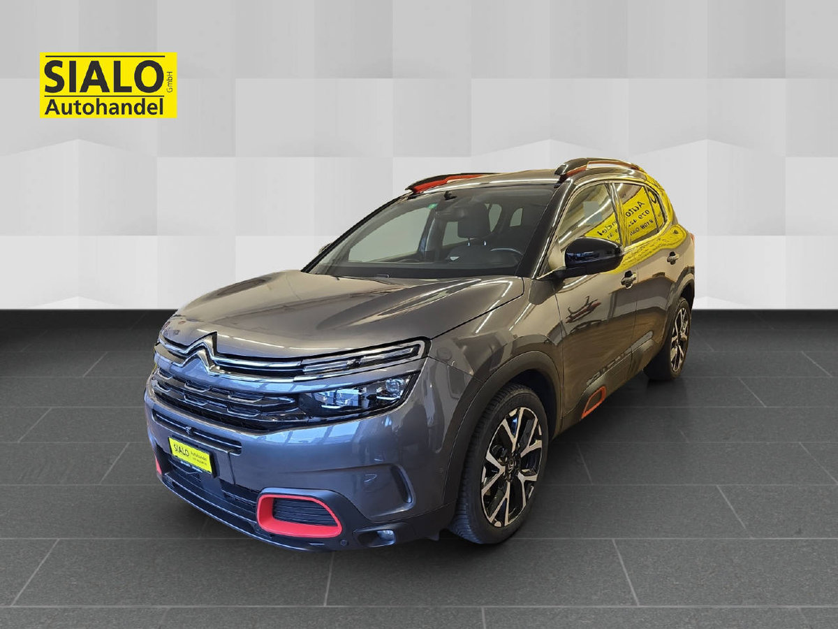 CITROEN C5 Aircross 2.0 BlueHDi Sh gebraucht für CHF 19'750,