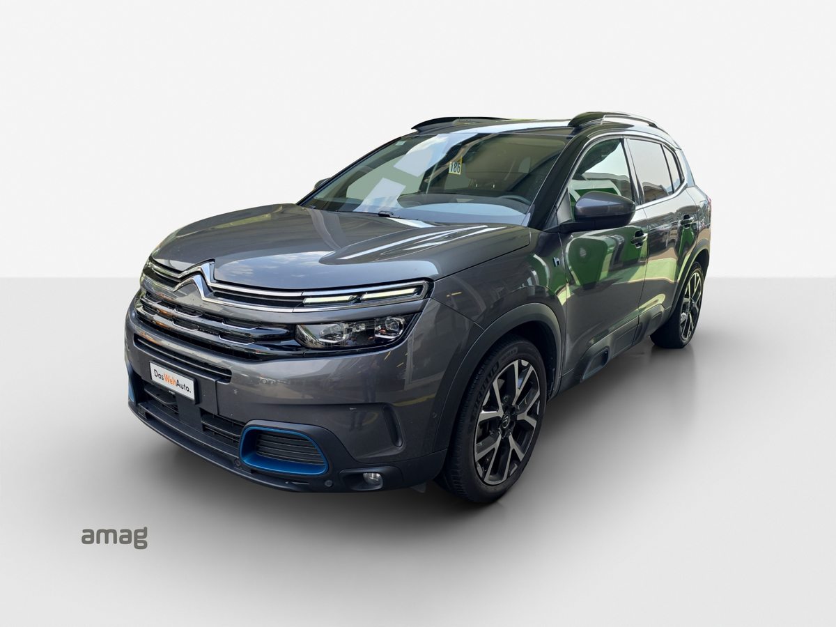 CITROEN C5 Aircross 1.6PHEV Shine gebraucht für CHF 23'300,