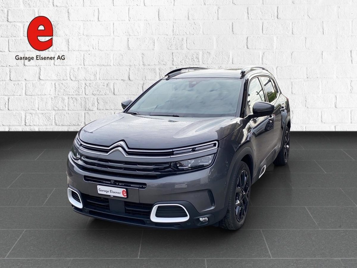 CITROEN C5 Aircross 2.0 BlueHDi Sh gebraucht für CHF 24'900,